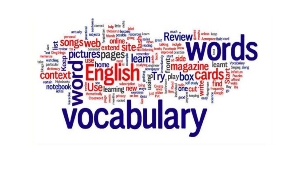 Vocabulary